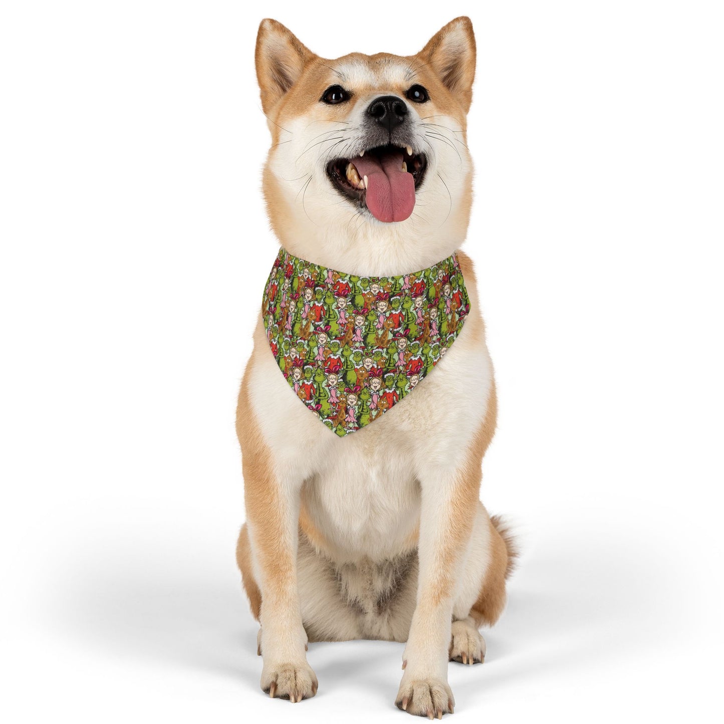 Pet Bandana (All in the Family)