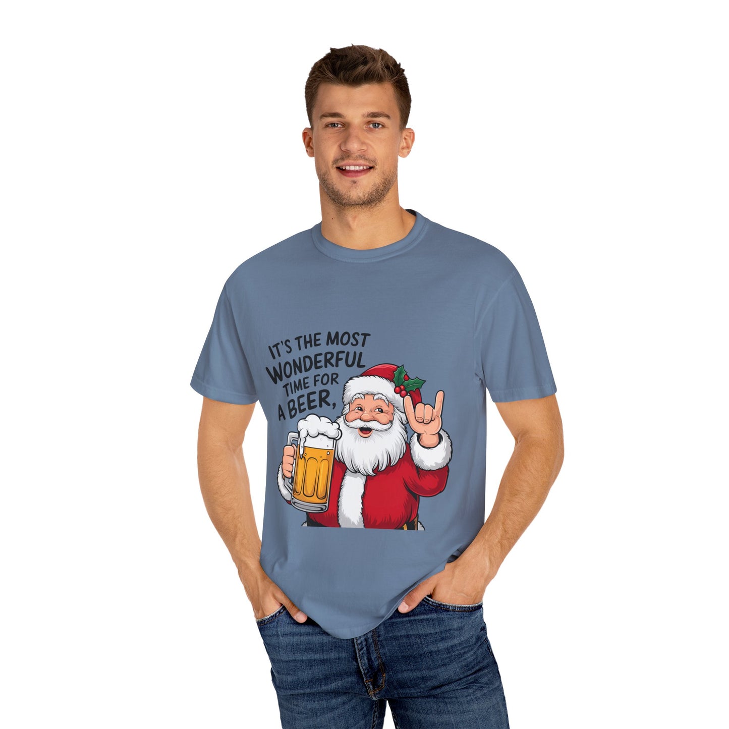 Unisex T-shirt (It's the Most Wonderful Time for a Beer)