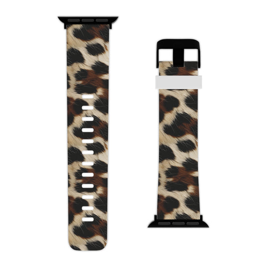 Apple Watch Band (Animal Hide)