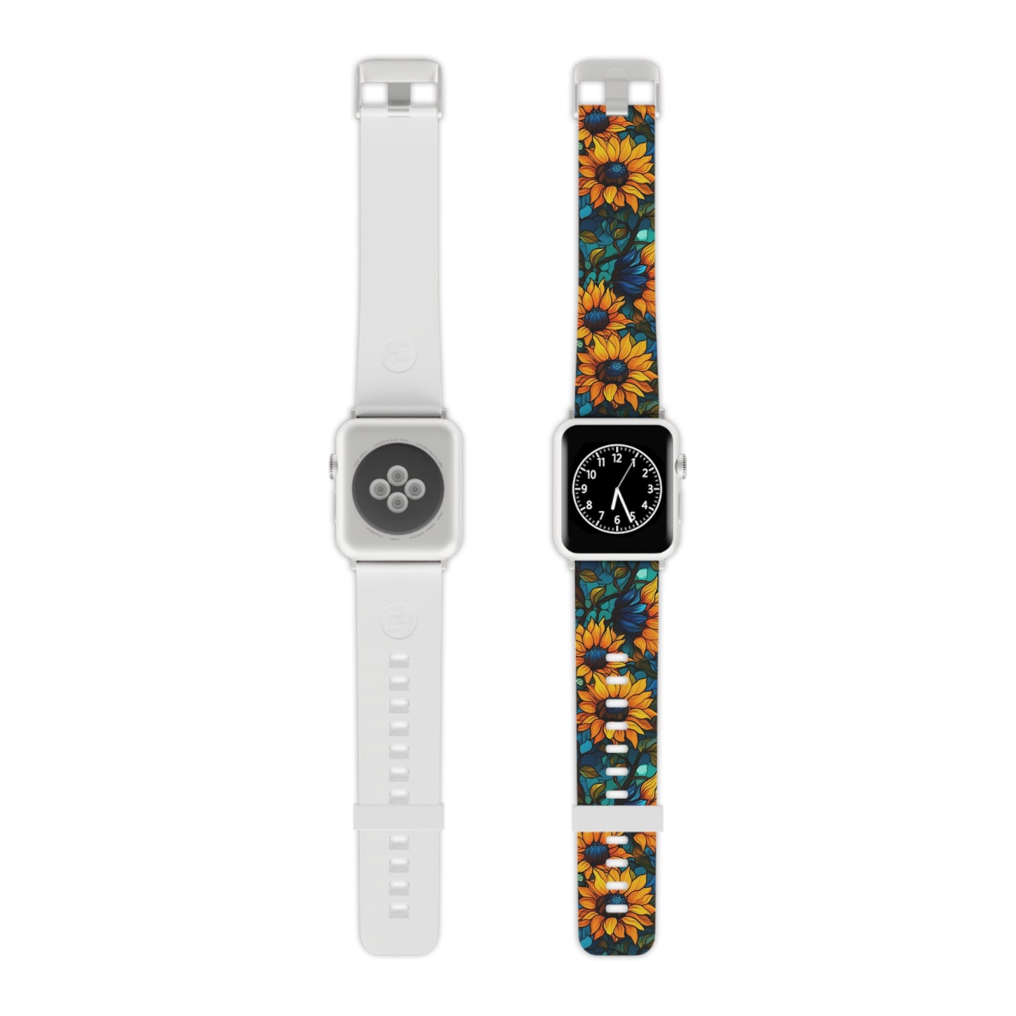 Apple Watch Band (Sunflowers)