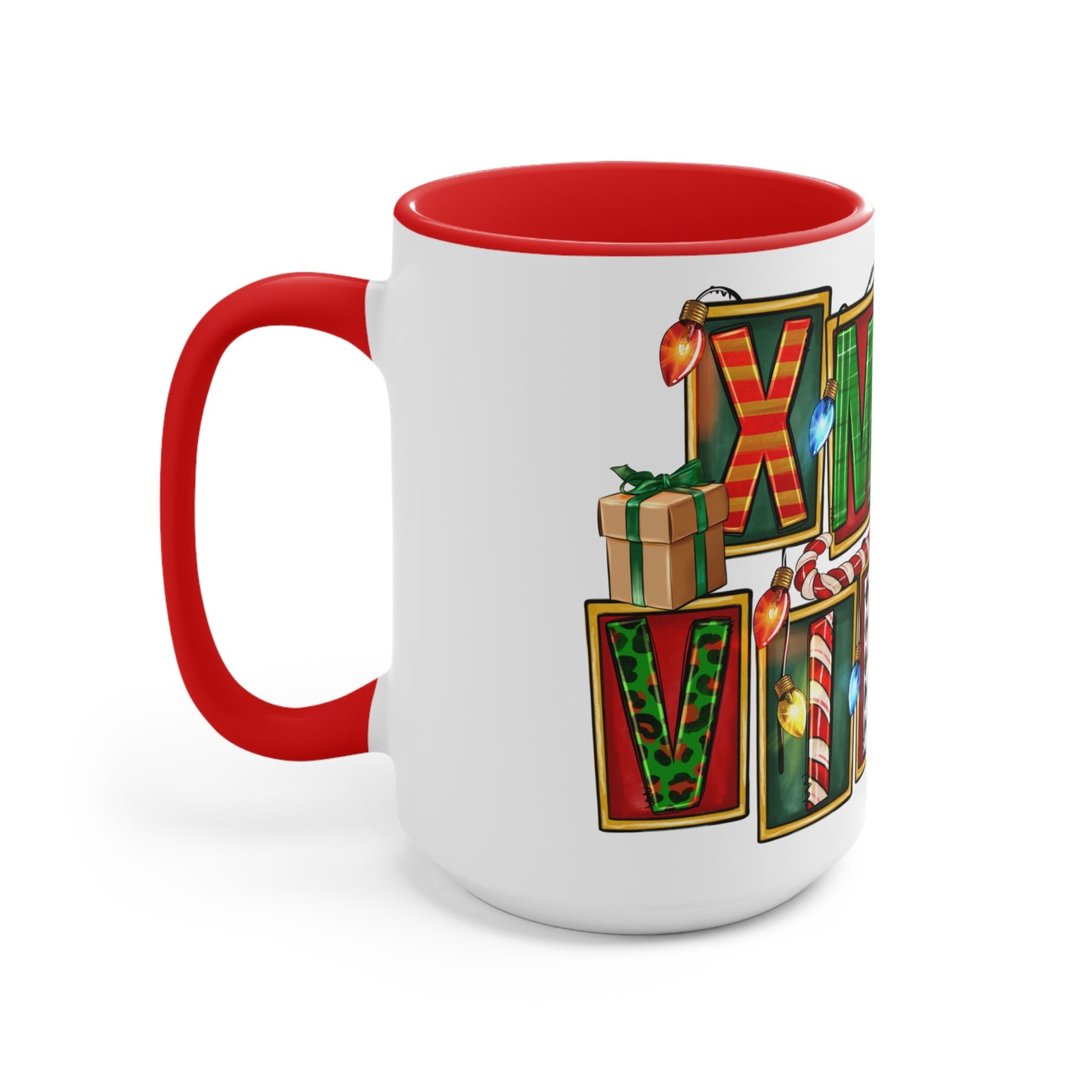 Accent Mug (XMAS Vibes)