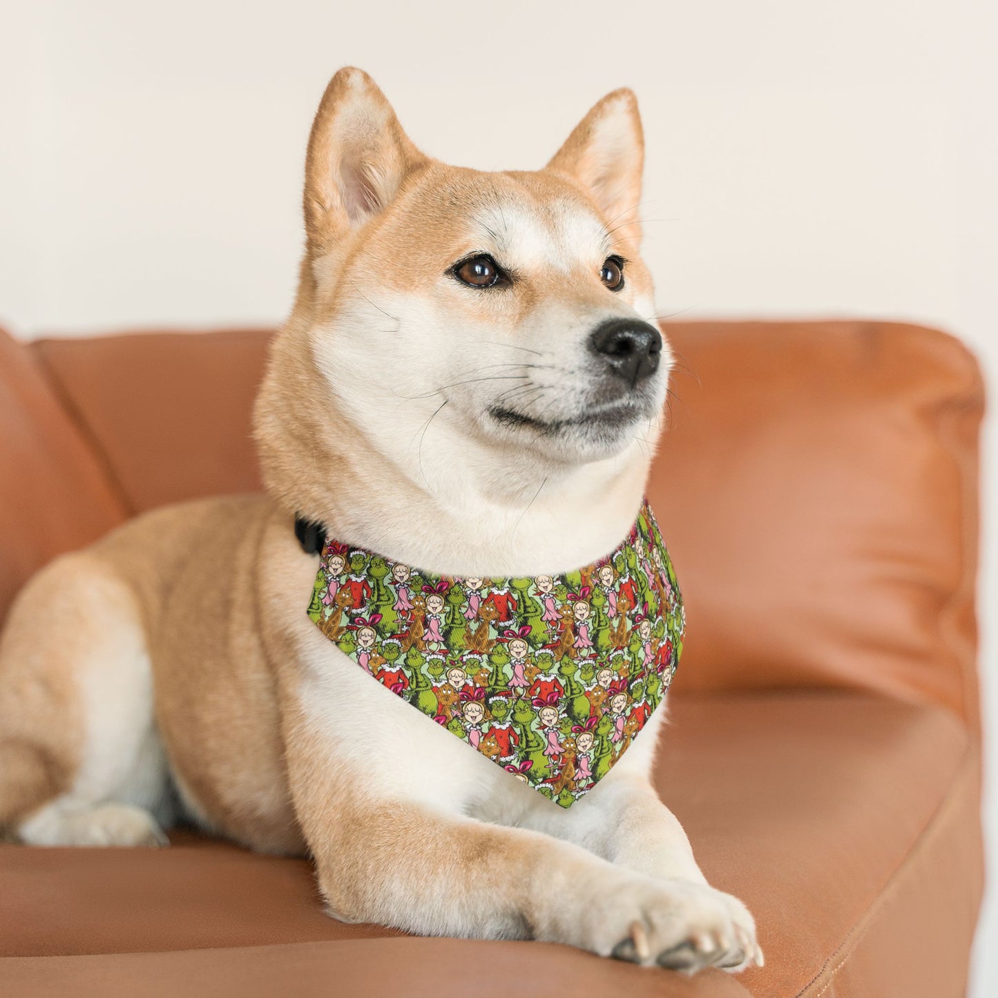 Pet Bandana (All in the Family)