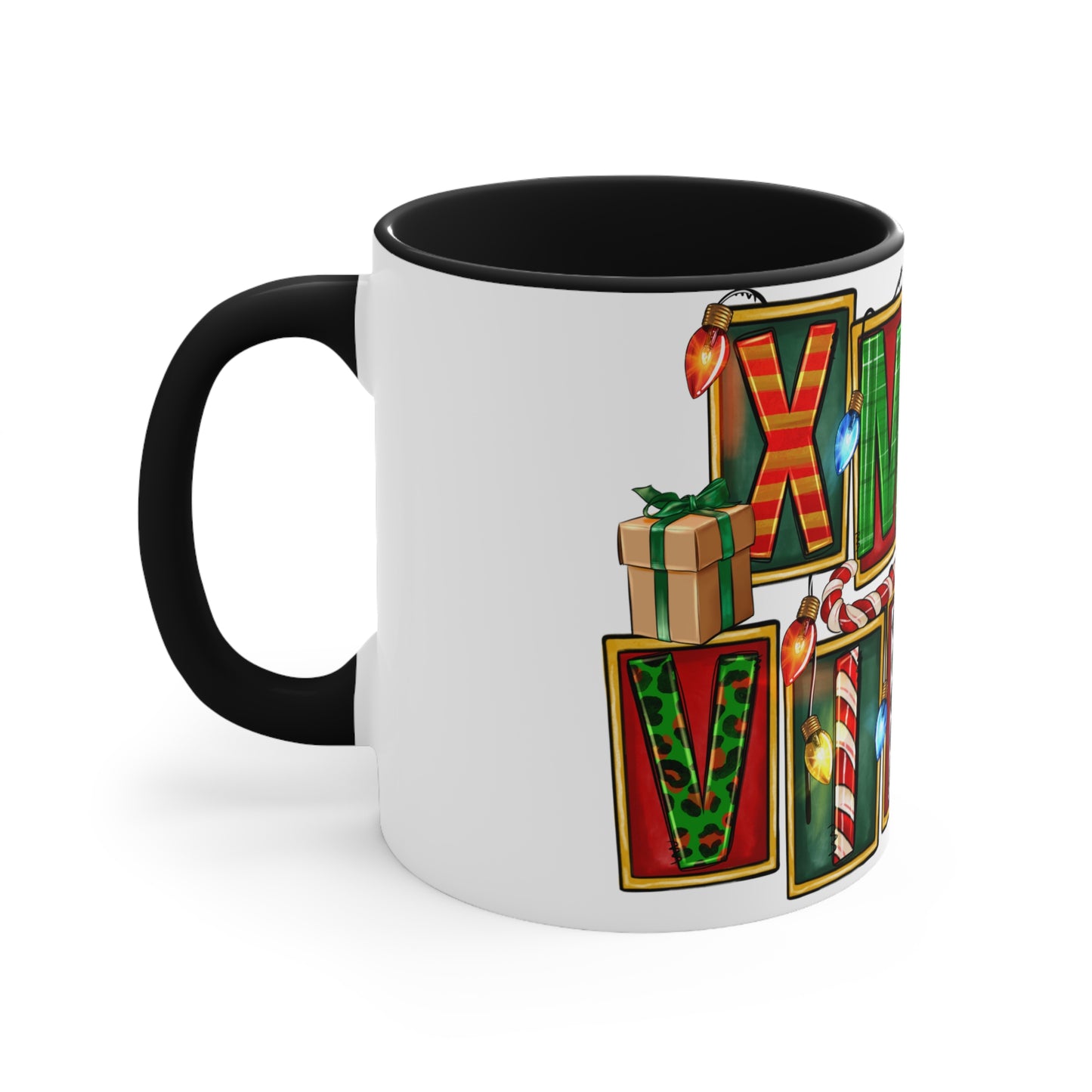 Accent Mug (XMAS Vibes)