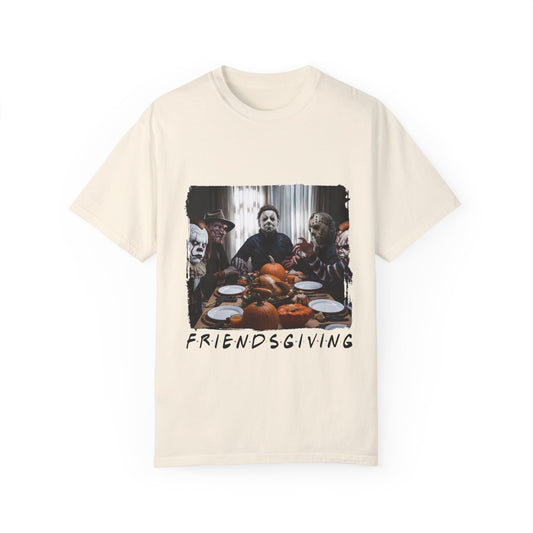 Unisex T-shirt (Friendsgiving)