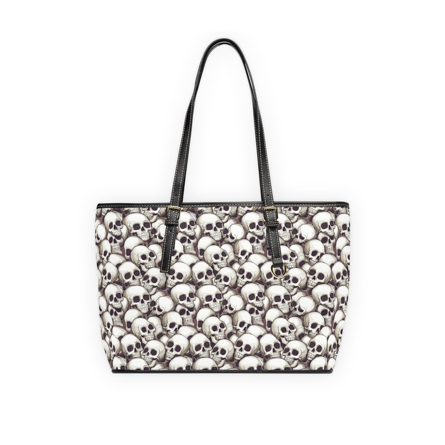 Shoulder Bag (Skulls)