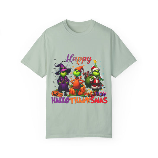 Unisex T-shirt (Hallothanksmas)