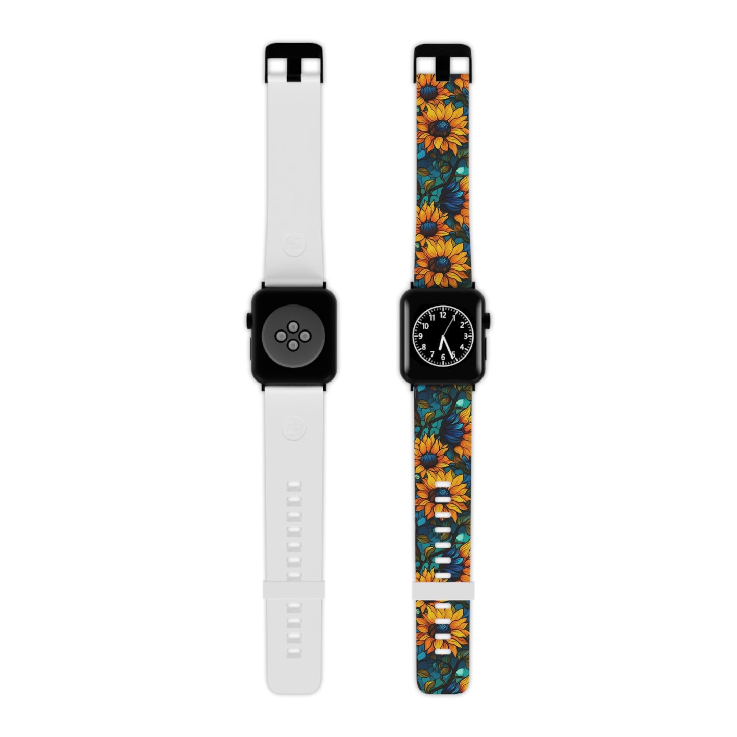 Apple Watch Band (Sunflowers)