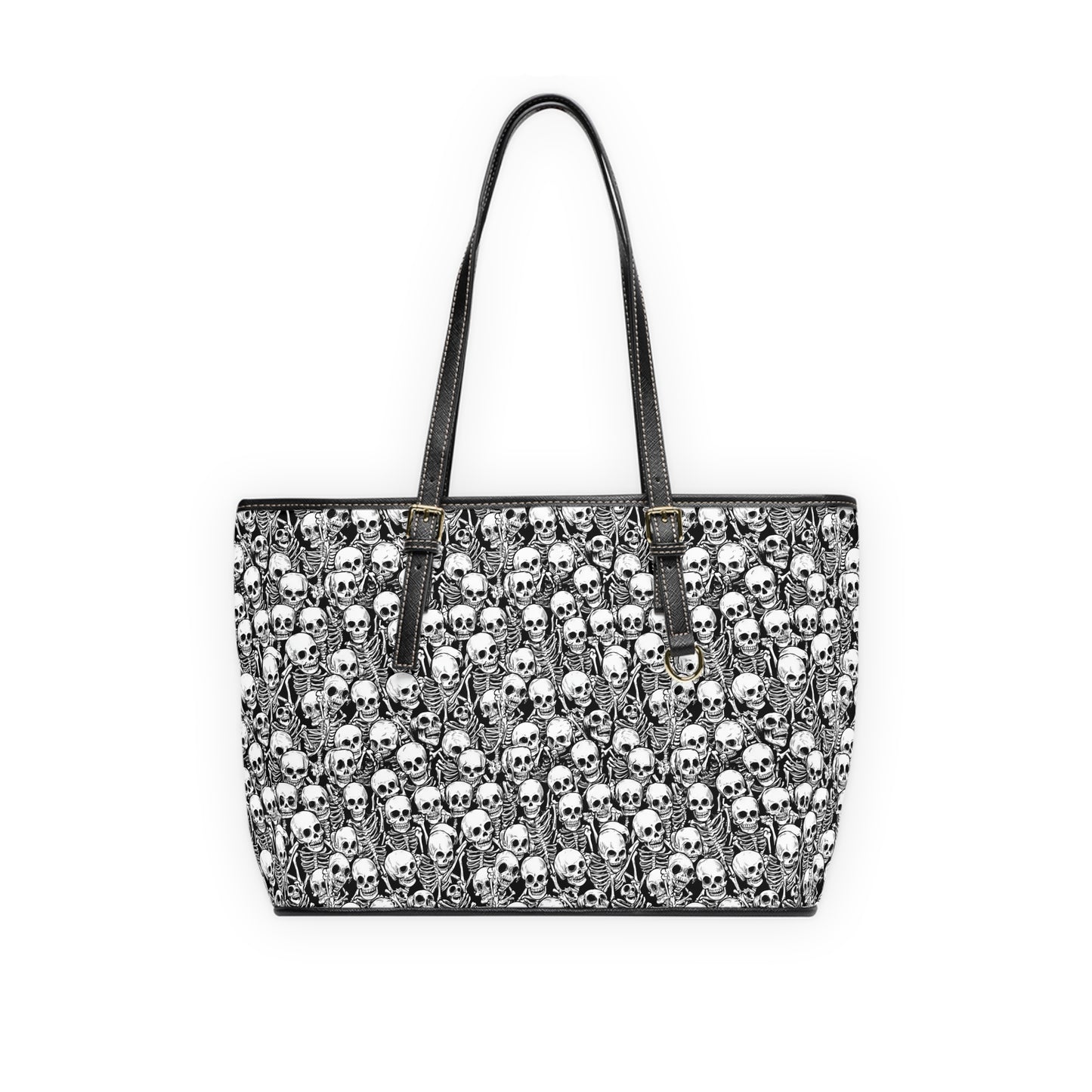 Shoulder Bag (Skulls)