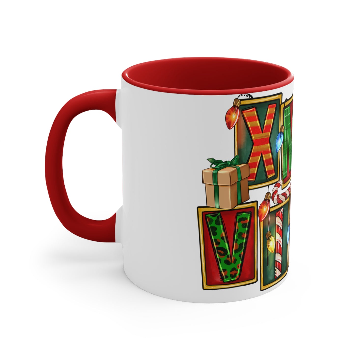 Accent Mug (XMAS Vibes)