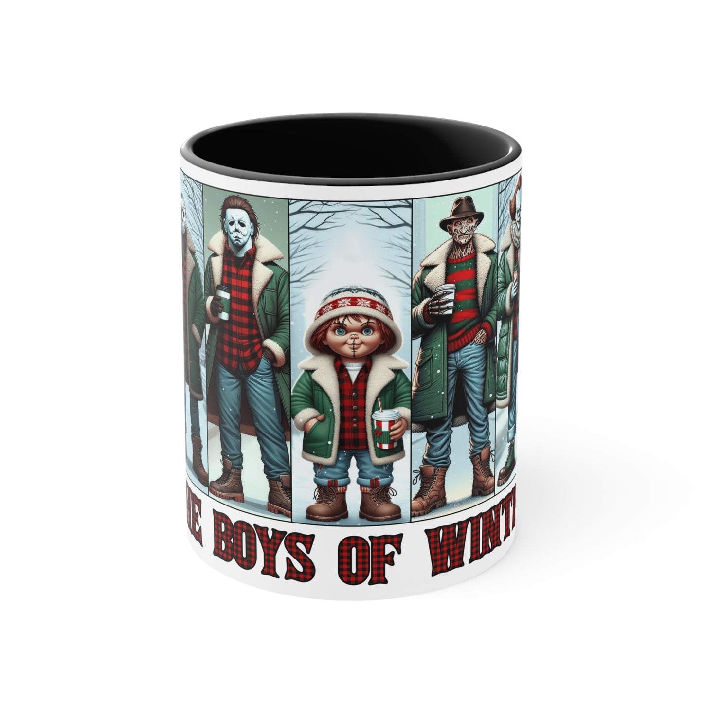 Accent Mug (The Boys of Winter)