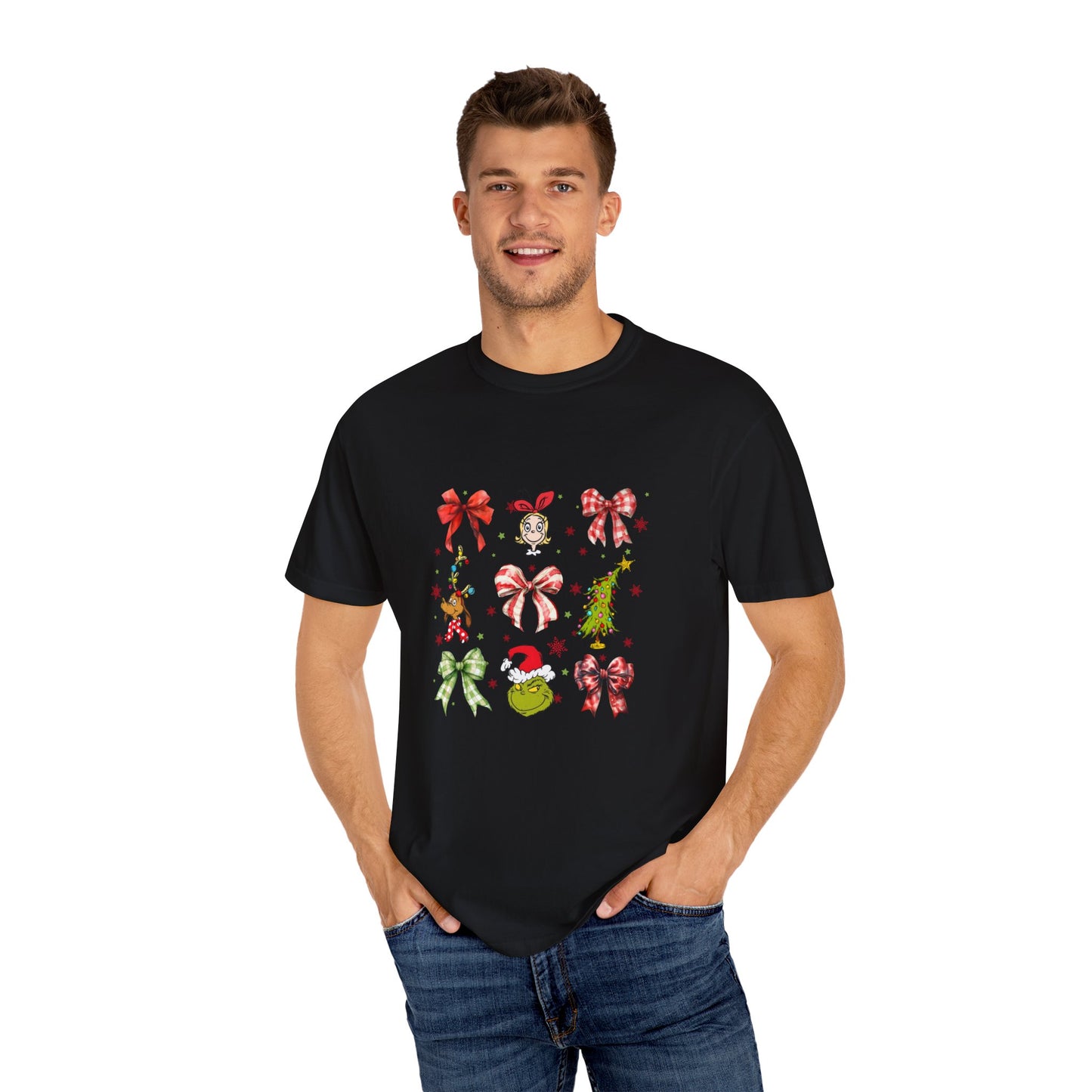 Unisex T-shirt (Christmas)