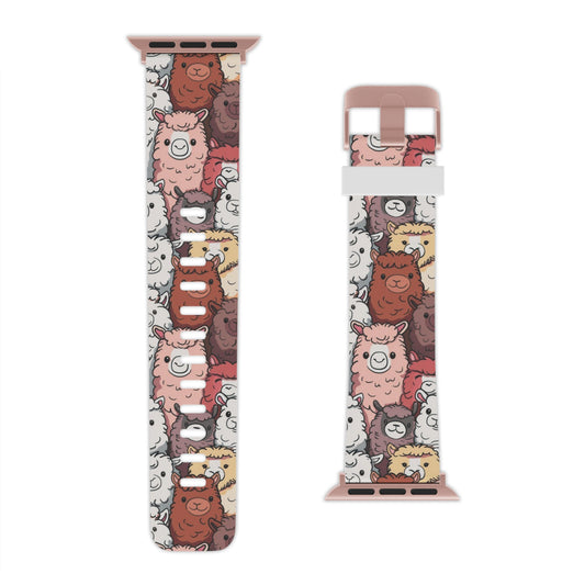 Apple Watch Band (Alpaca)