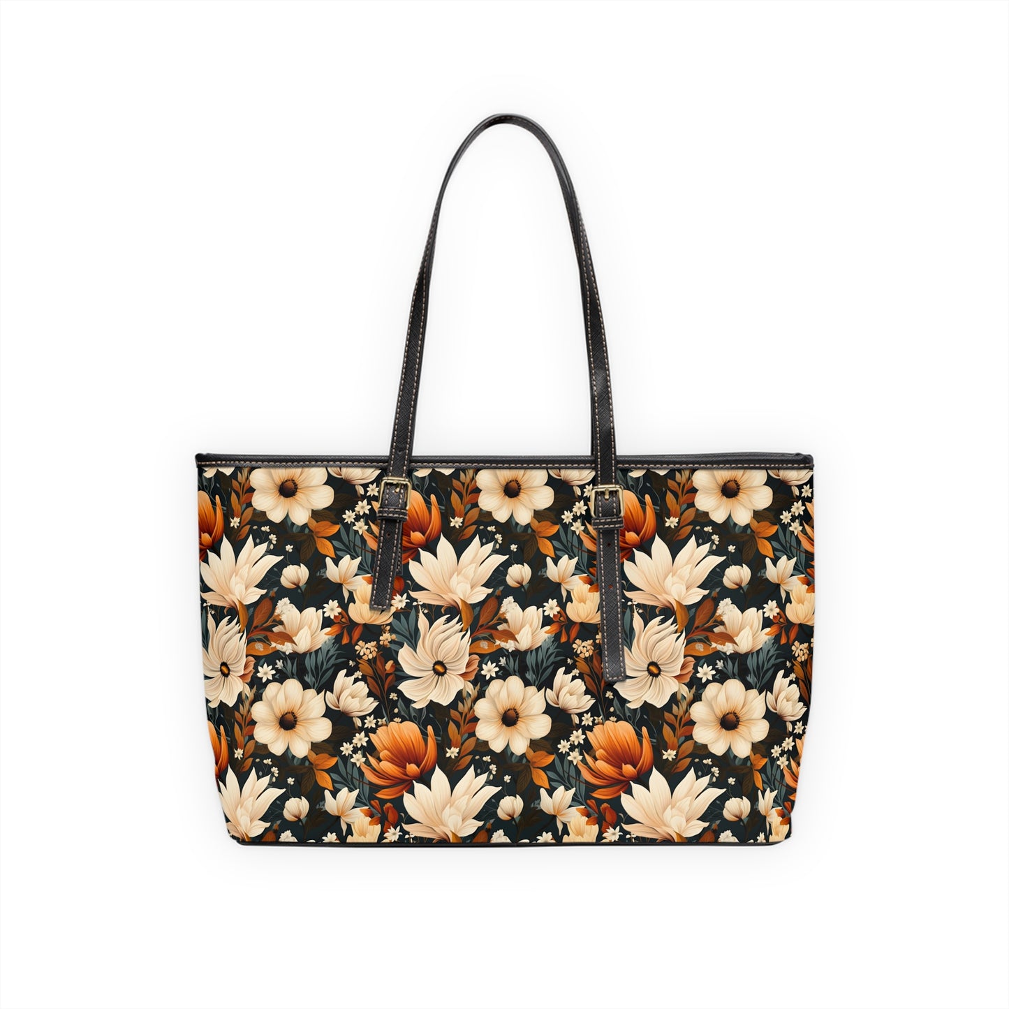 Autumn Floral Shoulder Bag