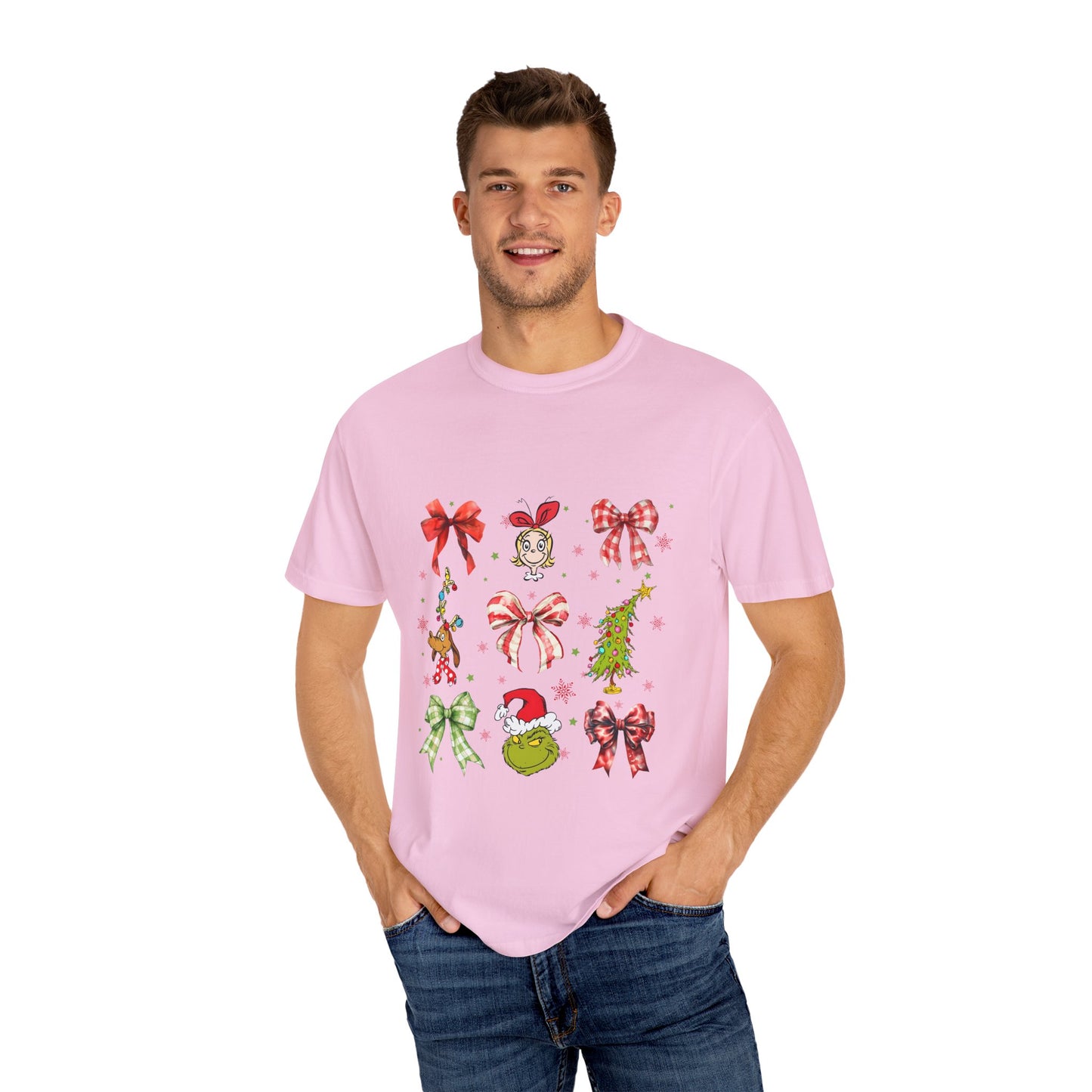 Unisex T-shirt (Christmas)