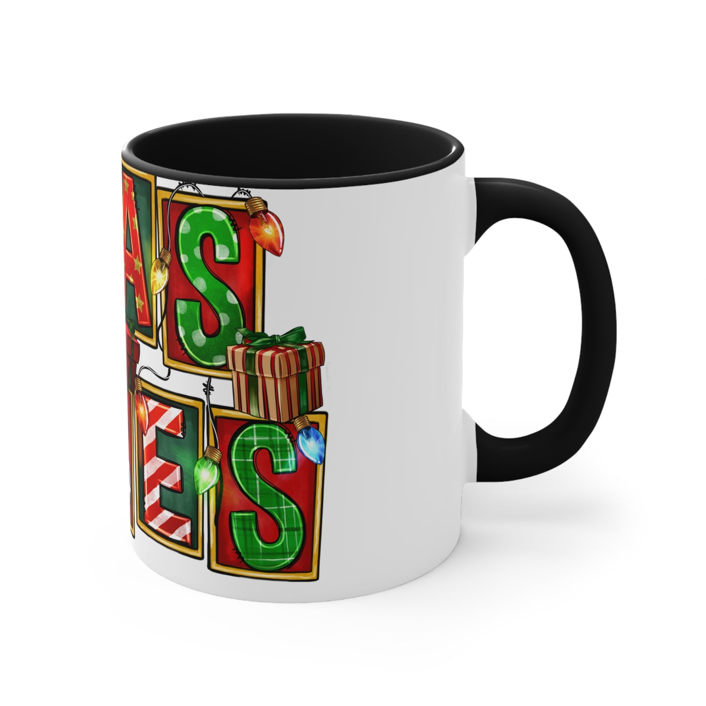 Accent Mug (XMAS Vibes)