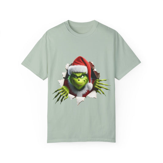 Unisex T-shirt (Mean Green Guy)